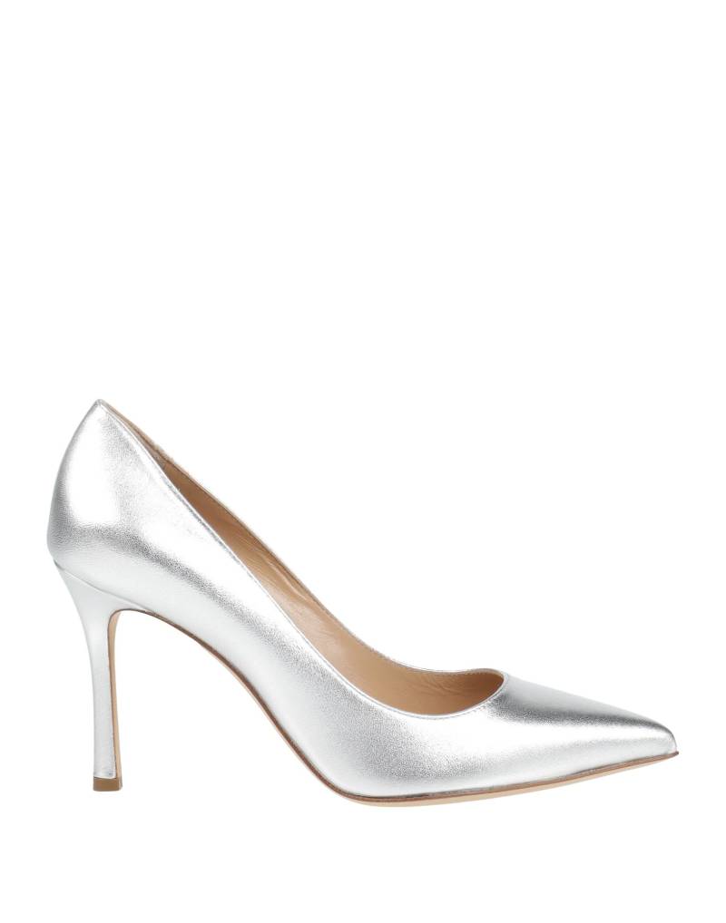 SERGIO ROSSI Pumps Damen Silber von SERGIO ROSSI