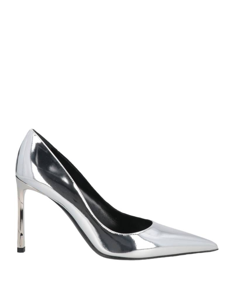 SERGIO ROSSI Pumps Damen Silber von SERGIO ROSSI