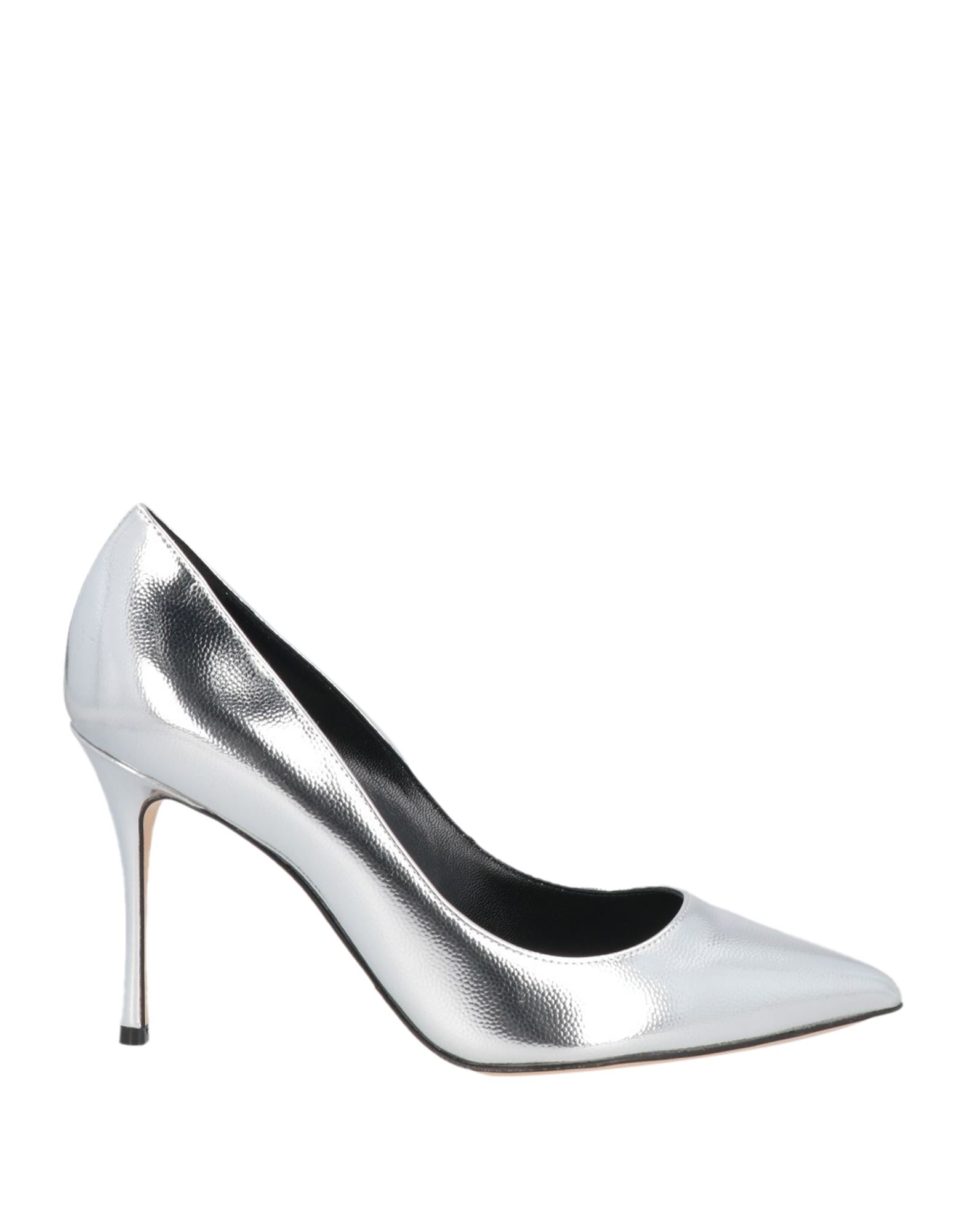 SERGIO ROSSI Pumps Damen Silber von SERGIO ROSSI