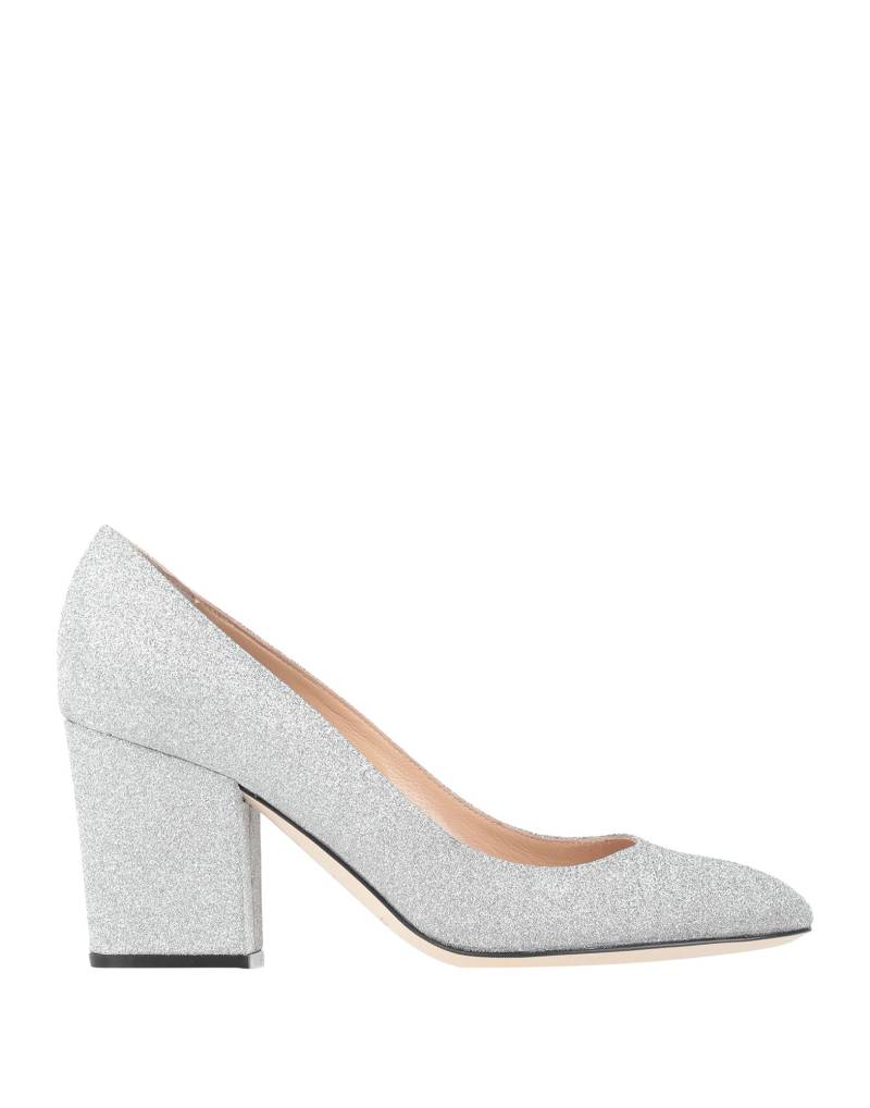 SERGIO ROSSI Pumps Damen Silber von SERGIO ROSSI
