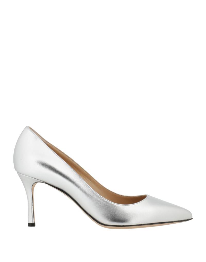 SERGIO ROSSI Pumps Damen Silber von SERGIO ROSSI