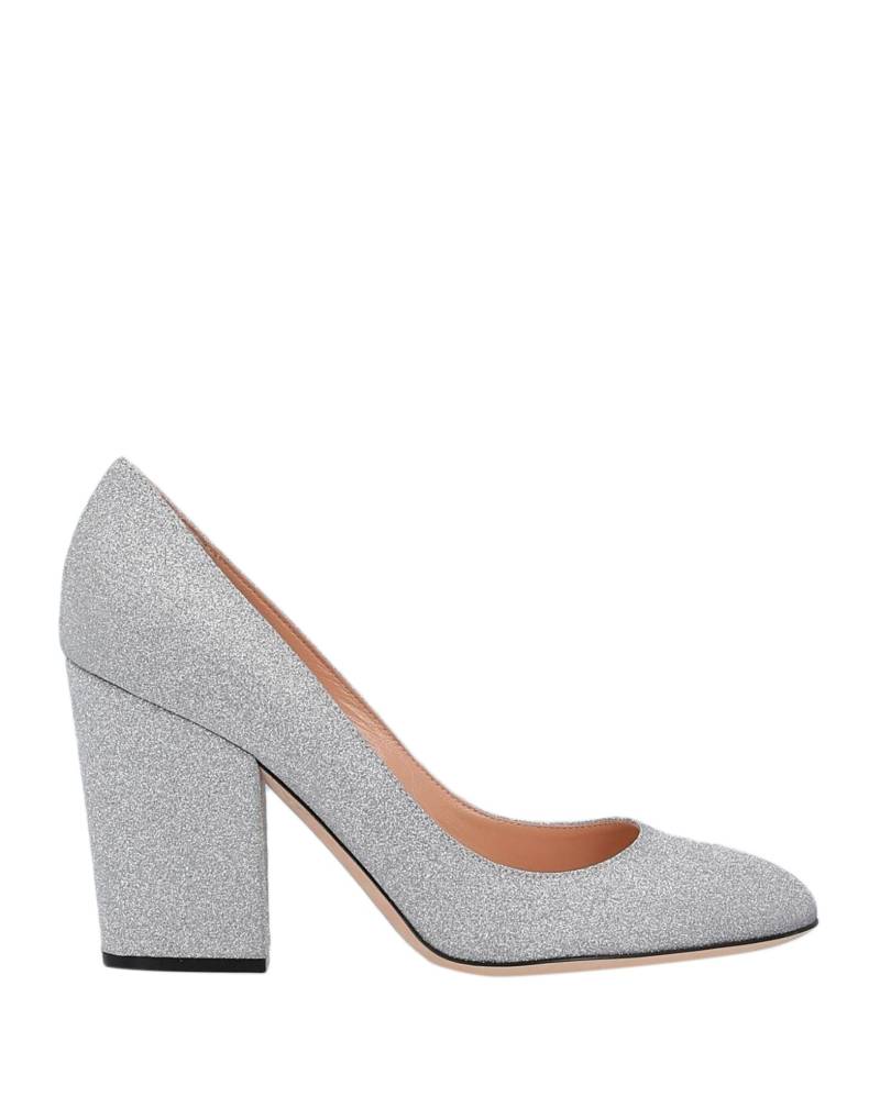 SERGIO ROSSI Pumps Damen Silber von SERGIO ROSSI