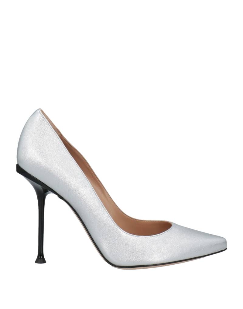 SERGIO ROSSI Pumps Damen Silber von SERGIO ROSSI