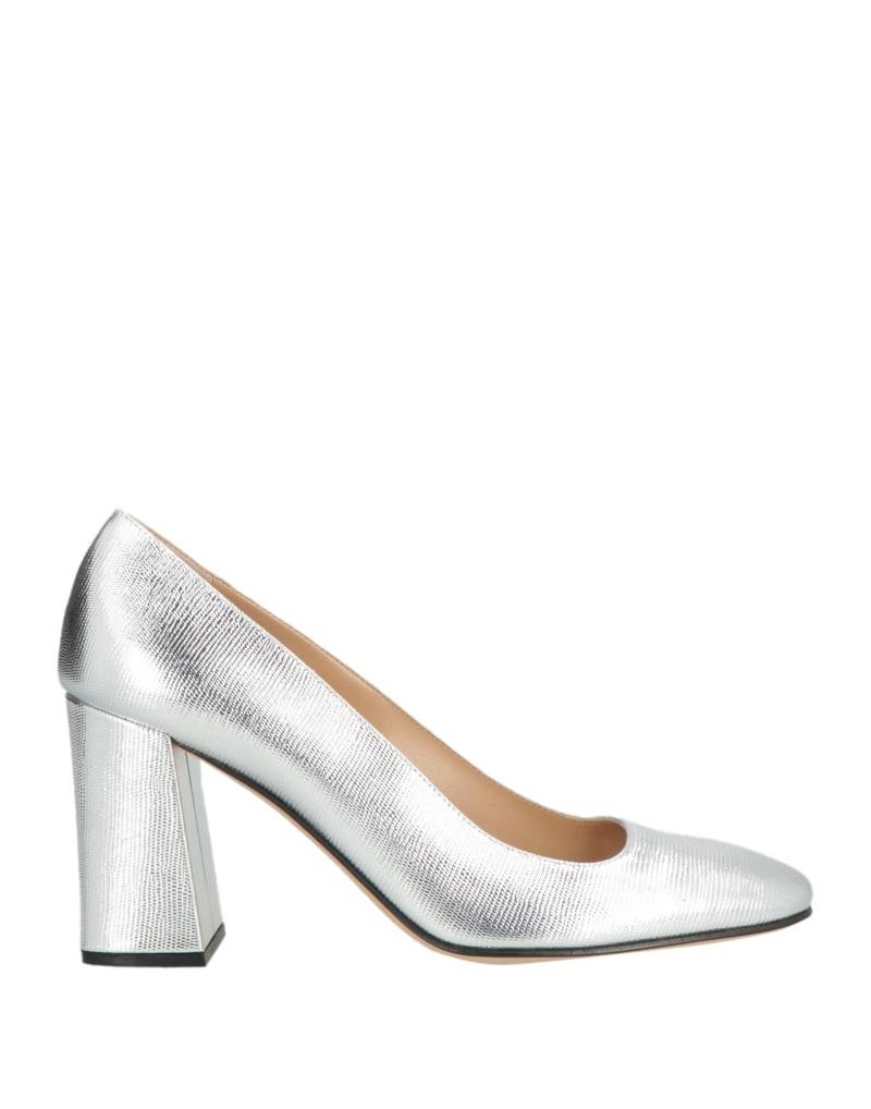 SERGIO ROSSI Pumps Damen Silber von SERGIO ROSSI