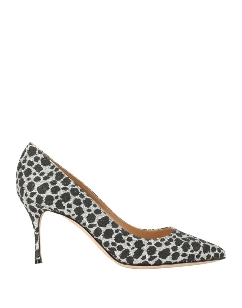 SERGIO ROSSI Pumps Damen Silber von SERGIO ROSSI