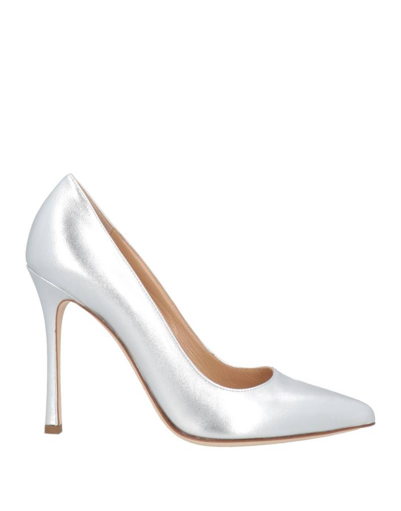 SERGIO ROSSI Pumps Damen Silber von SERGIO ROSSI
