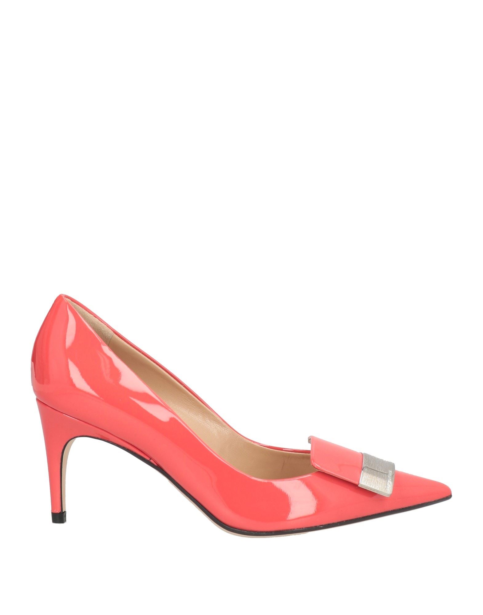 SERGIO ROSSI Pumps Damen Tomatenrot von SERGIO ROSSI