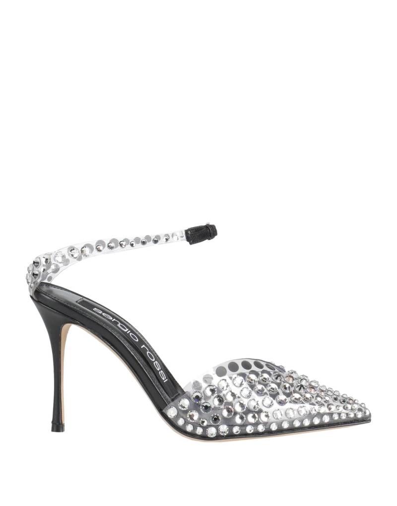 SERGIO ROSSI Pumps Damen Transparent von SERGIO ROSSI