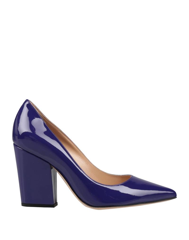 SERGIO ROSSI Pumps Damen Violett von SERGIO ROSSI
