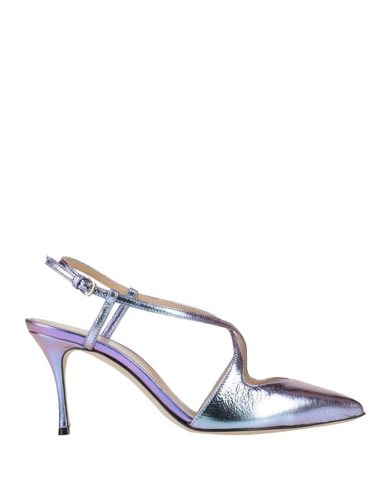 SERGIO ROSSI Pumps Damen Violett von SERGIO ROSSI
