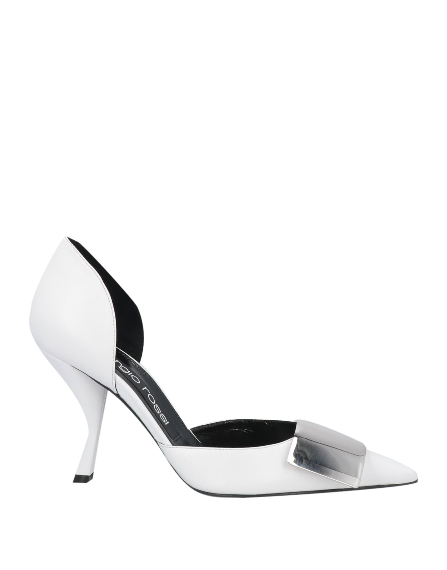 SERGIO ROSSI Pumps Damen Weiß von SERGIO ROSSI