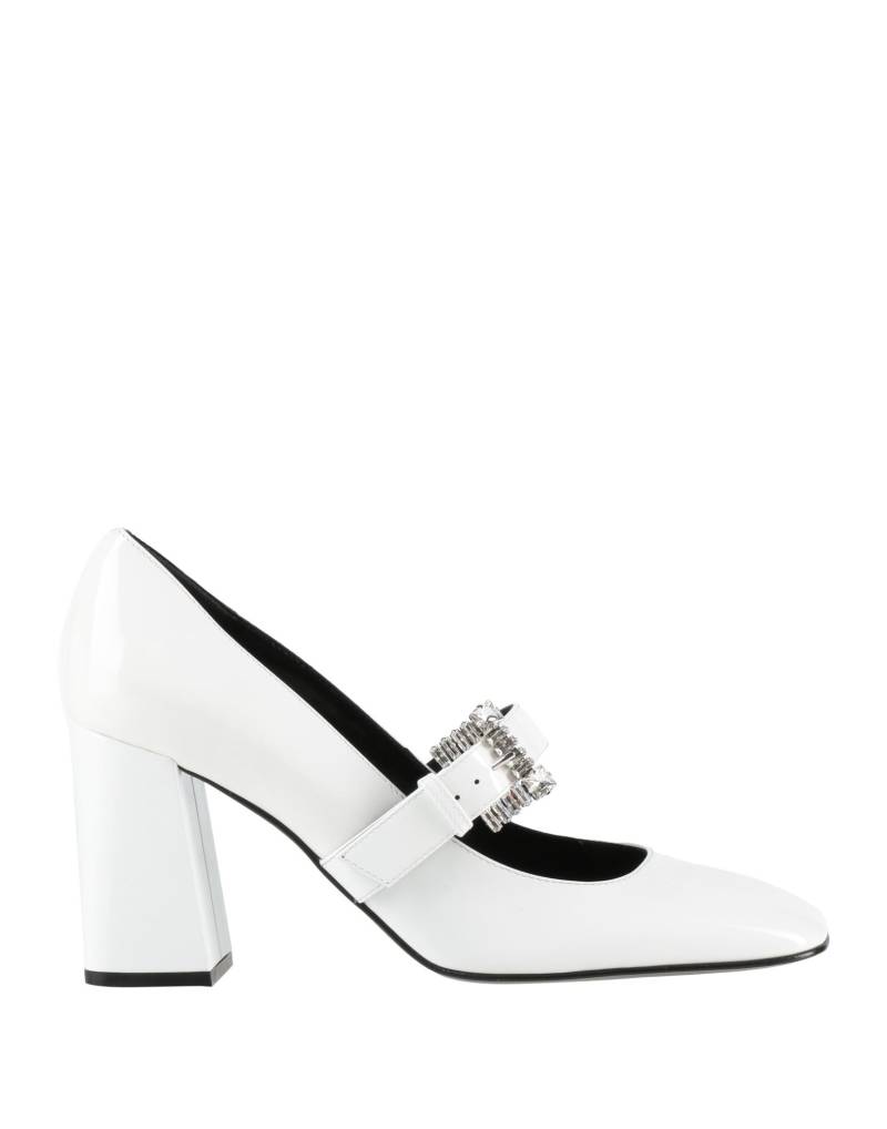 SERGIO ROSSI Pumps Damen Weiß von SERGIO ROSSI