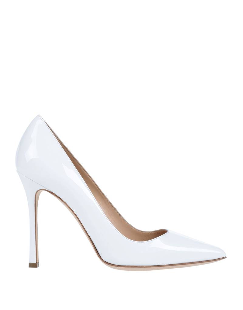 SERGIO ROSSI Pumps Damen Weiß von SERGIO ROSSI