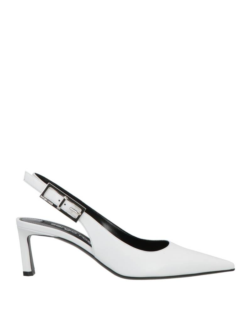 SERGIO ROSSI Pumps Damen Weiß von SERGIO ROSSI