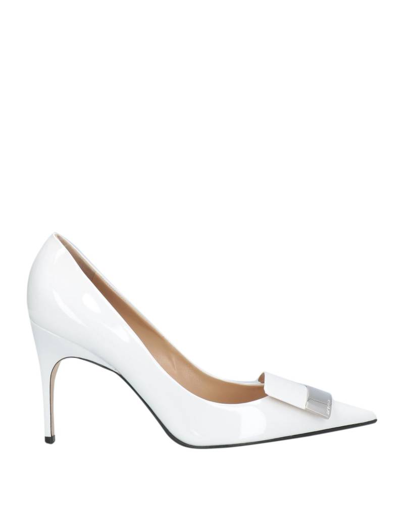 SERGIO ROSSI Pumps Damen Weiß von SERGIO ROSSI