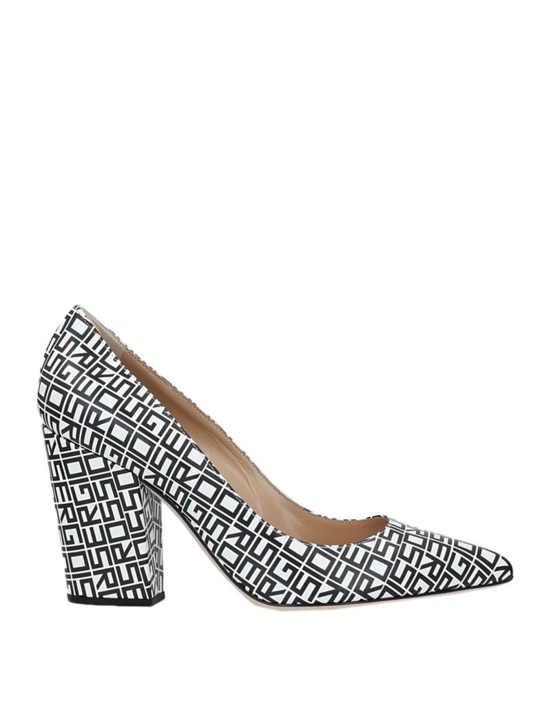 SERGIO ROSSI Pumps Damen Weiß von SERGIO ROSSI