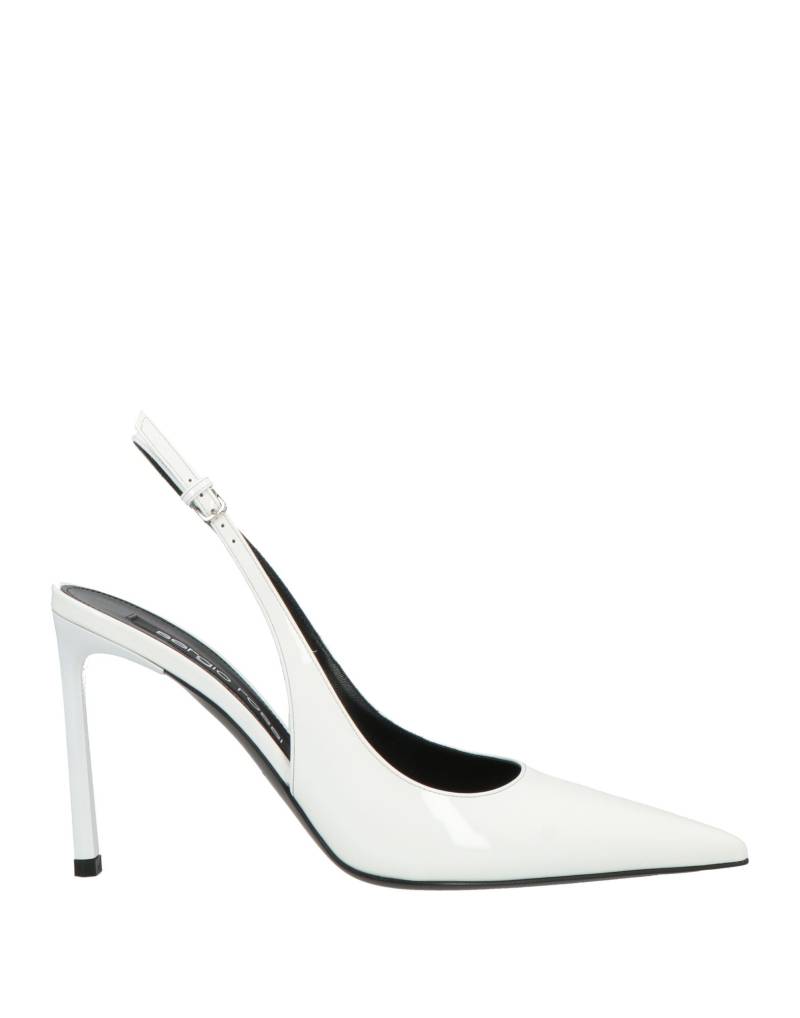 SERGIO ROSSI Pumps Damen Weiß von SERGIO ROSSI