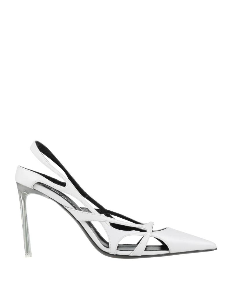 SERGIO ROSSI Pumps Damen Weiß von SERGIO ROSSI