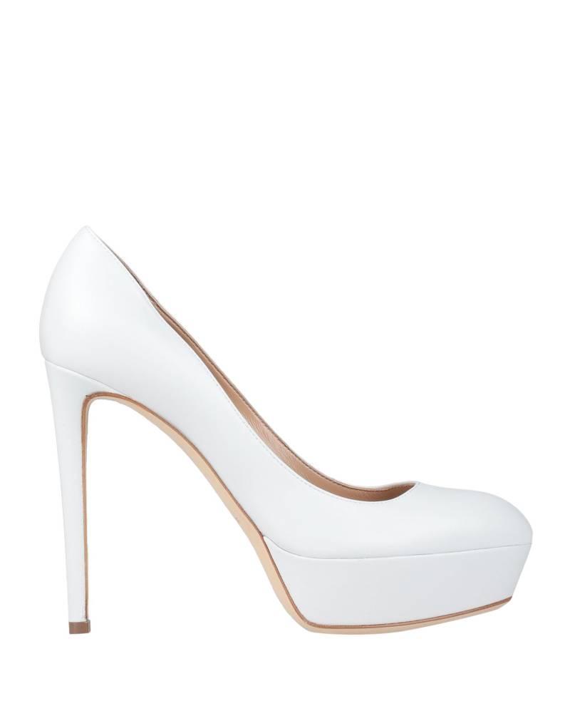 SERGIO ROSSI Pumps Damen Weiß von SERGIO ROSSI