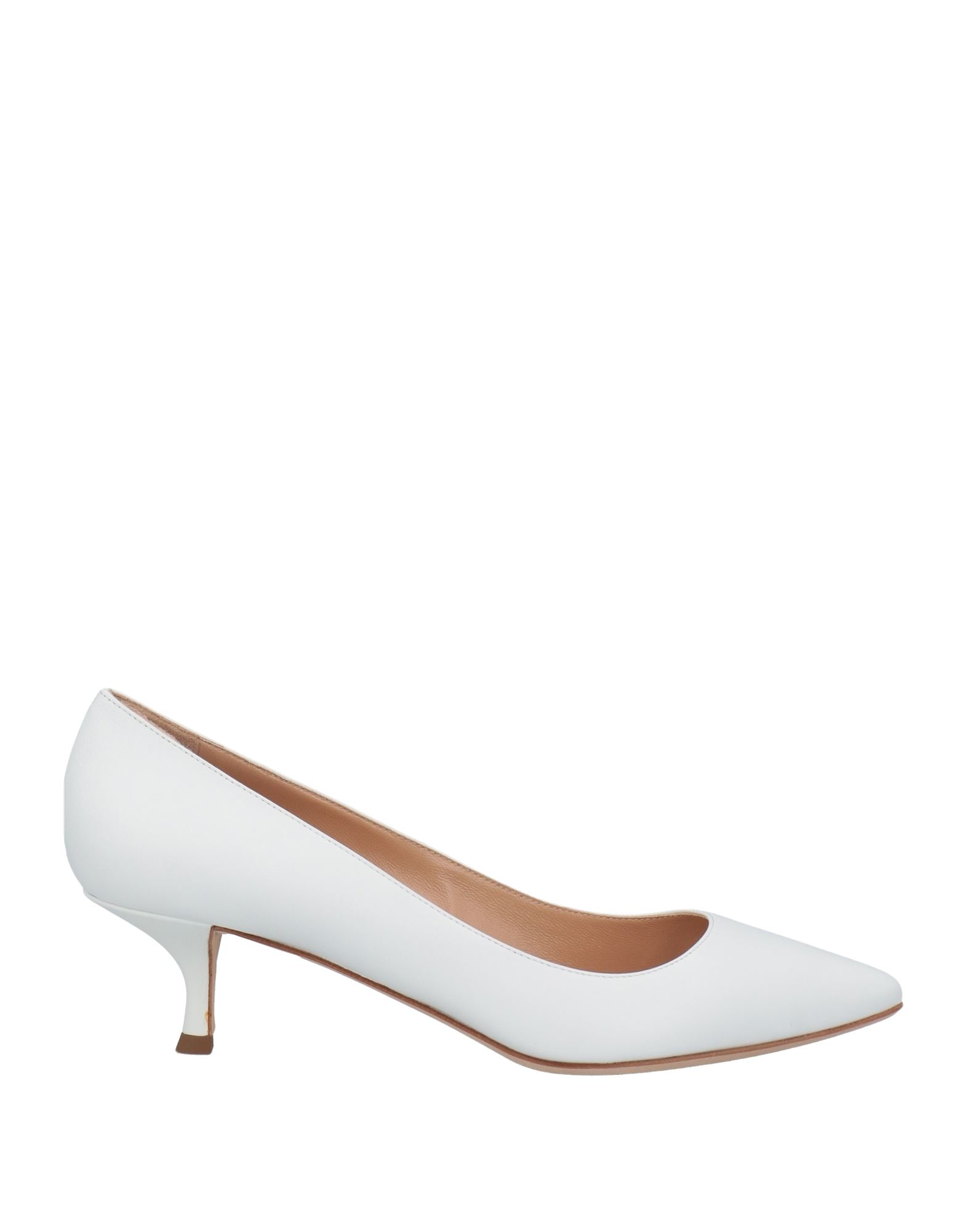 SERGIO ROSSI Pumps Damen Weiß von SERGIO ROSSI
