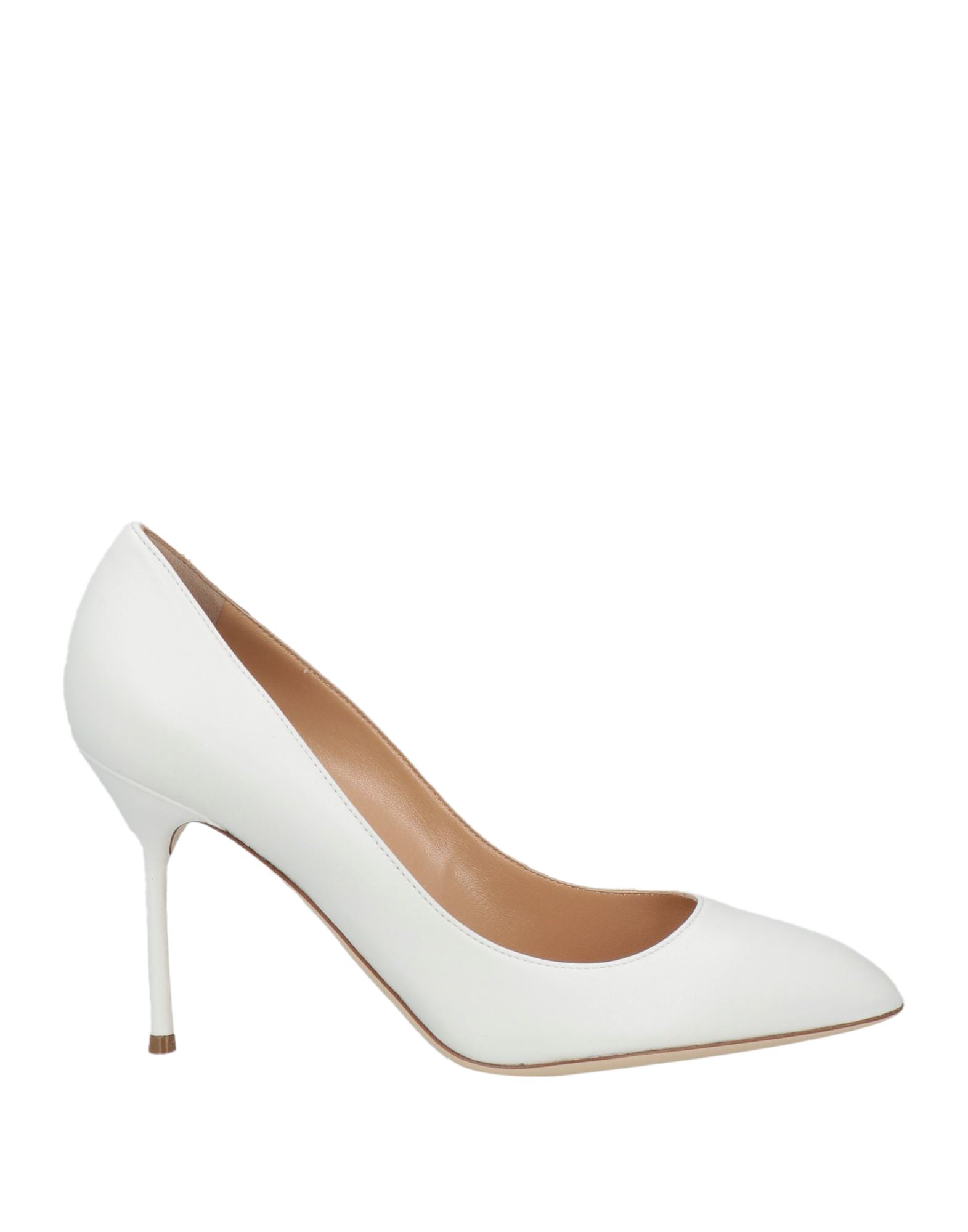 SERGIO ROSSI Pumps Damen Weiß von SERGIO ROSSI