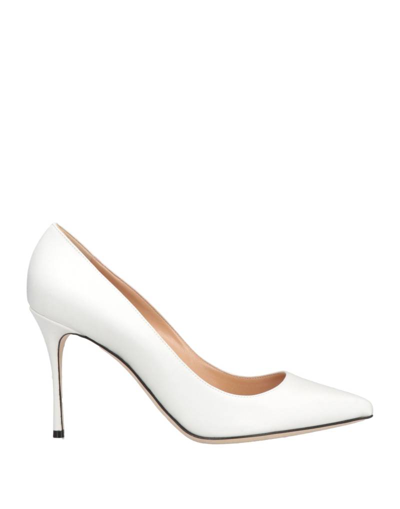 SERGIO ROSSI Pumps Damen Weiß von SERGIO ROSSI