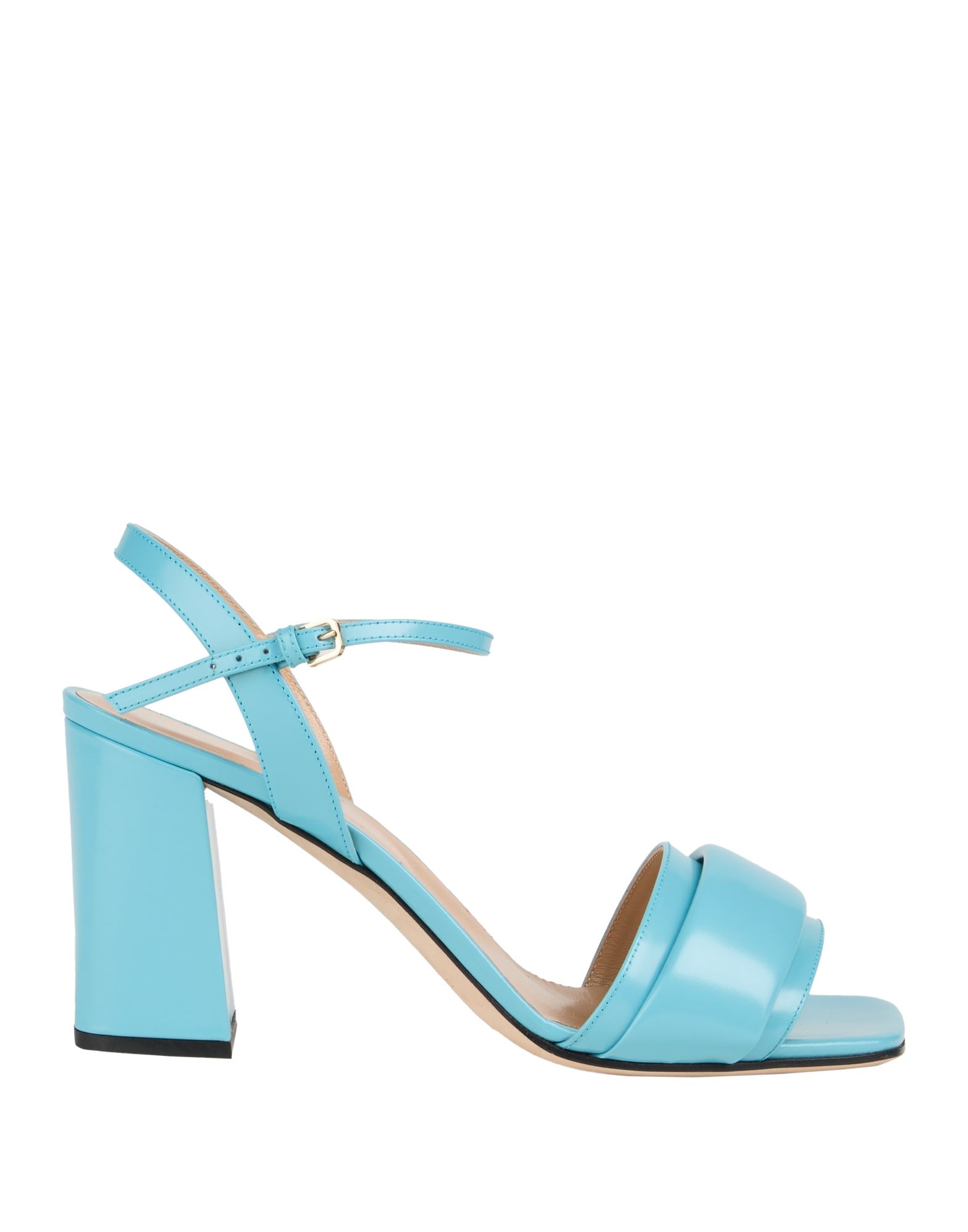 SERGIO ROSSI Sandale Damen Azurblau von SERGIO ROSSI