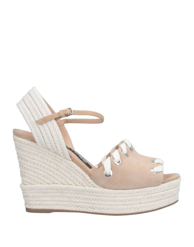 SERGIO ROSSI Espadrilles Damen Beige von SERGIO ROSSI