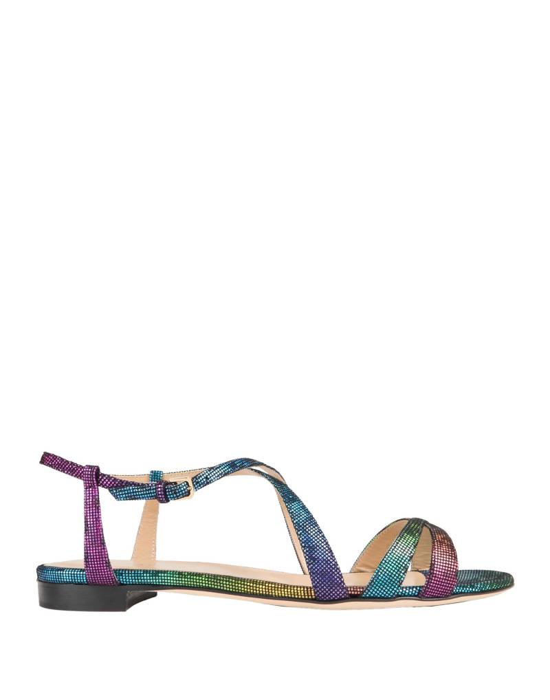 SERGIO ROSSI Sandale Damen Blau von SERGIO ROSSI