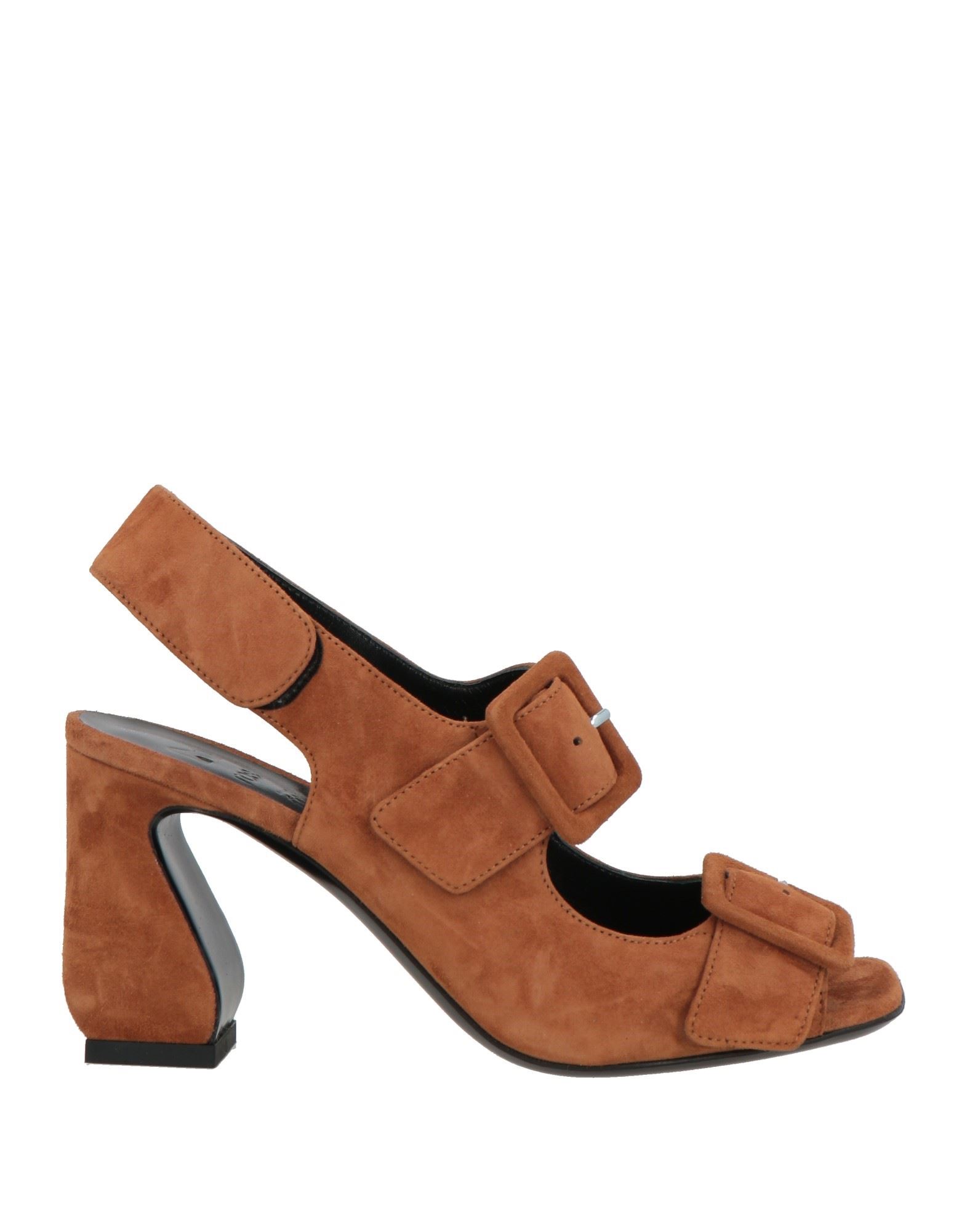 SERGIO ROSSI Sandale Damen Braun SERGIO ROSSI Sandale Damen Braun von SERGIO ROSSI