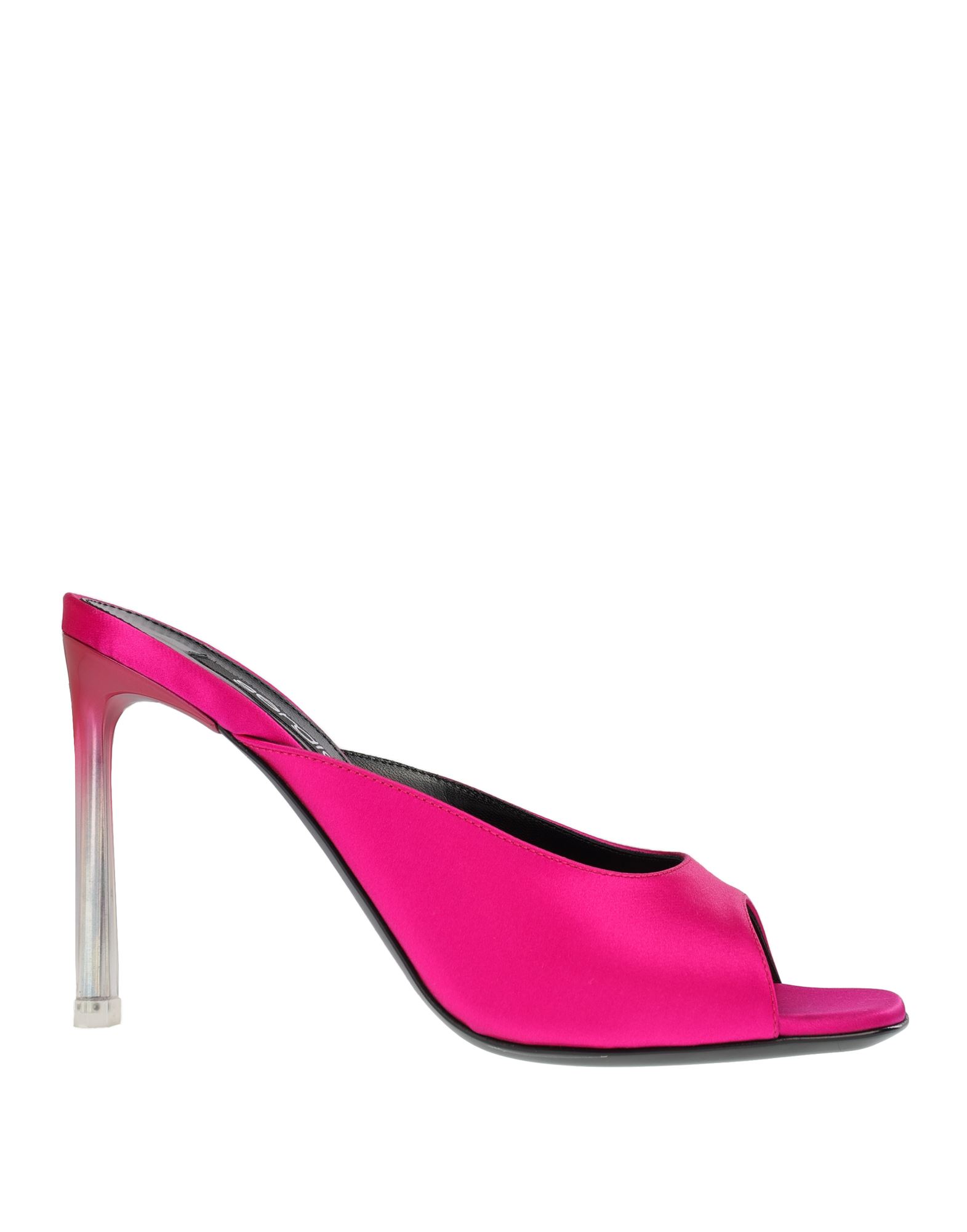 SERGIO ROSSI Sandale Damen Fuchsia von SERGIO ROSSI