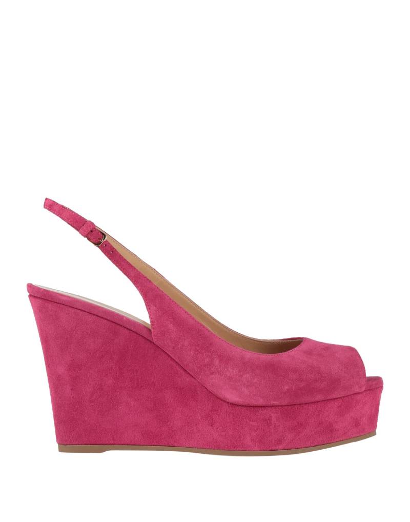 SERGIO ROSSI Sandale Damen Fuchsia SERGIO ROSSI Sandale Damen Fuchsia von SERGIO ROSSI