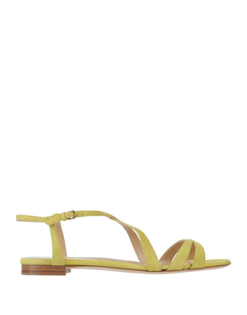SERGIO ROSSI Sandale Damen Limettengrün von SERGIO ROSSI