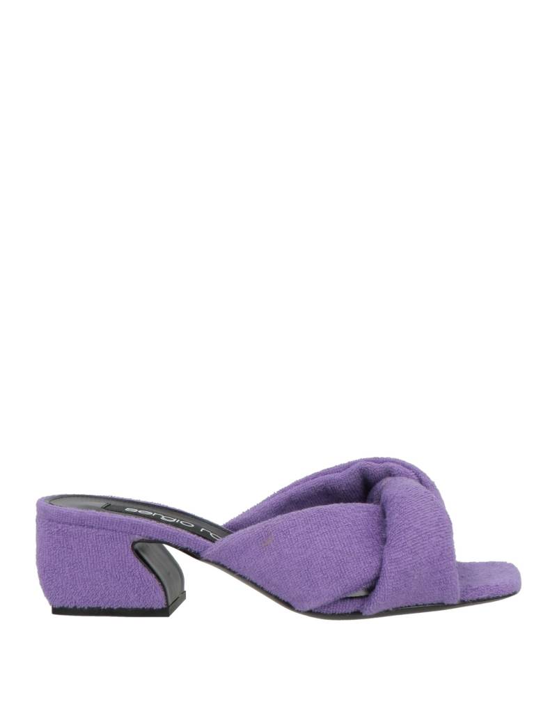 SERGIO ROSSI Sandale Damen Malve von SERGIO ROSSI