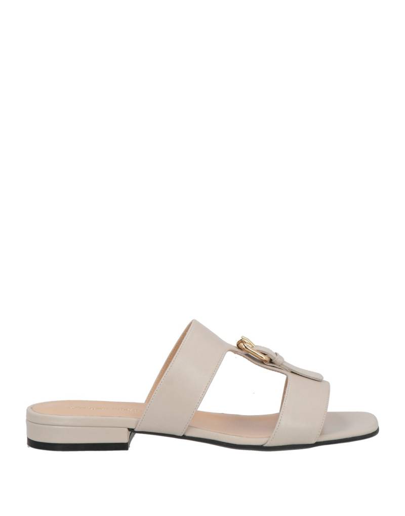 SERGIO ROSSI Sandale Damen Maulwurfsgrau von SERGIO ROSSI