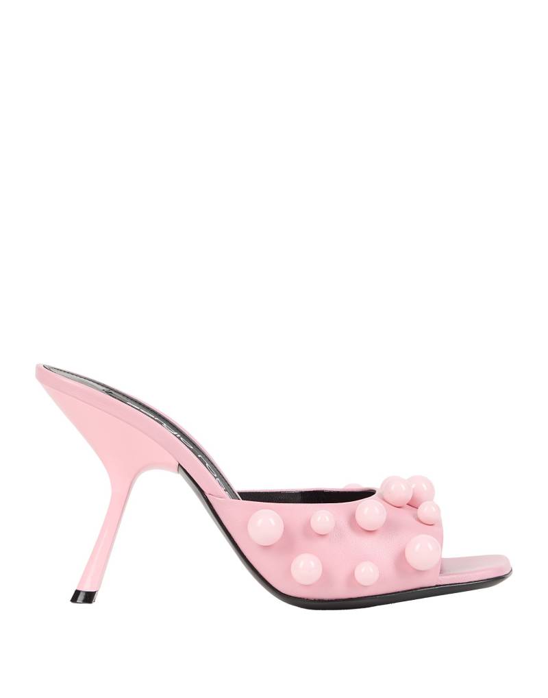 SERGIO ROSSI Sandale Damen Rosa von SERGIO ROSSI