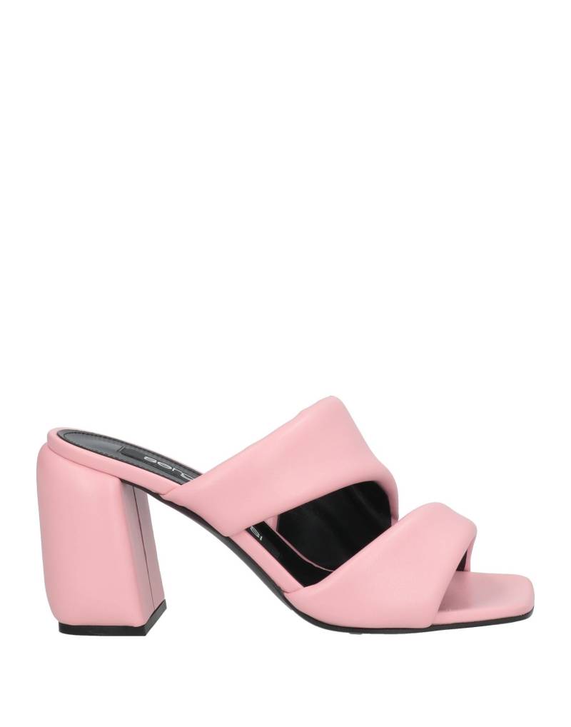 SERGIO ROSSI Sandale Damen Rosa von SERGIO ROSSI