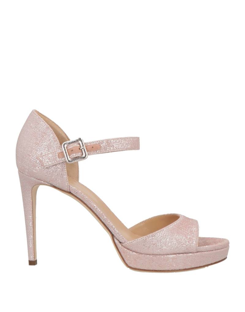 SERGIO ROSSI Sandale Damen Rosa von SERGIO ROSSI