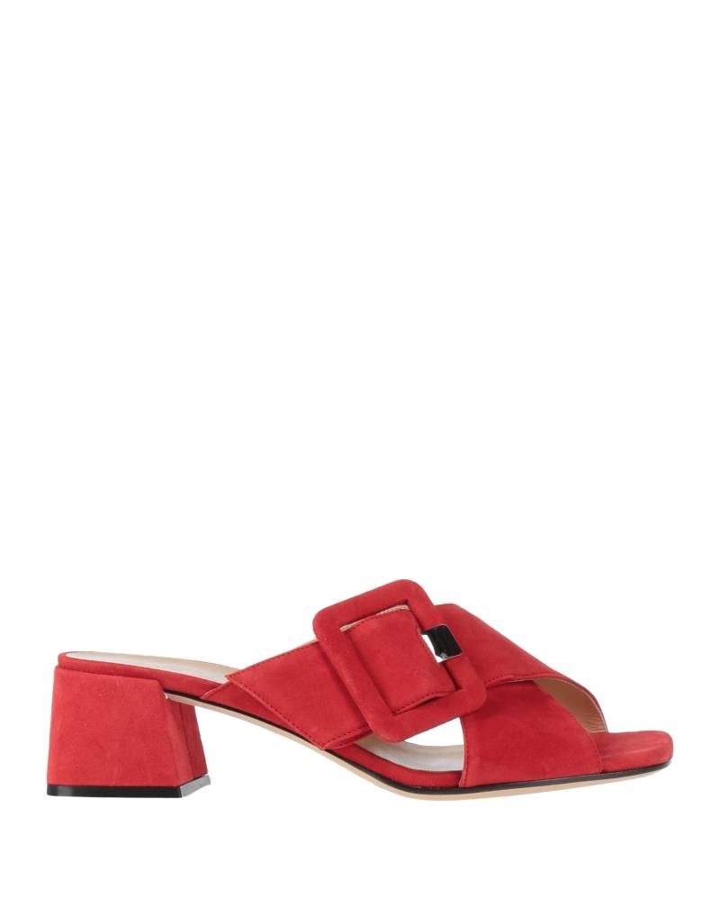 SERGIO ROSSI Sandale Damen Rot von SERGIO ROSSI