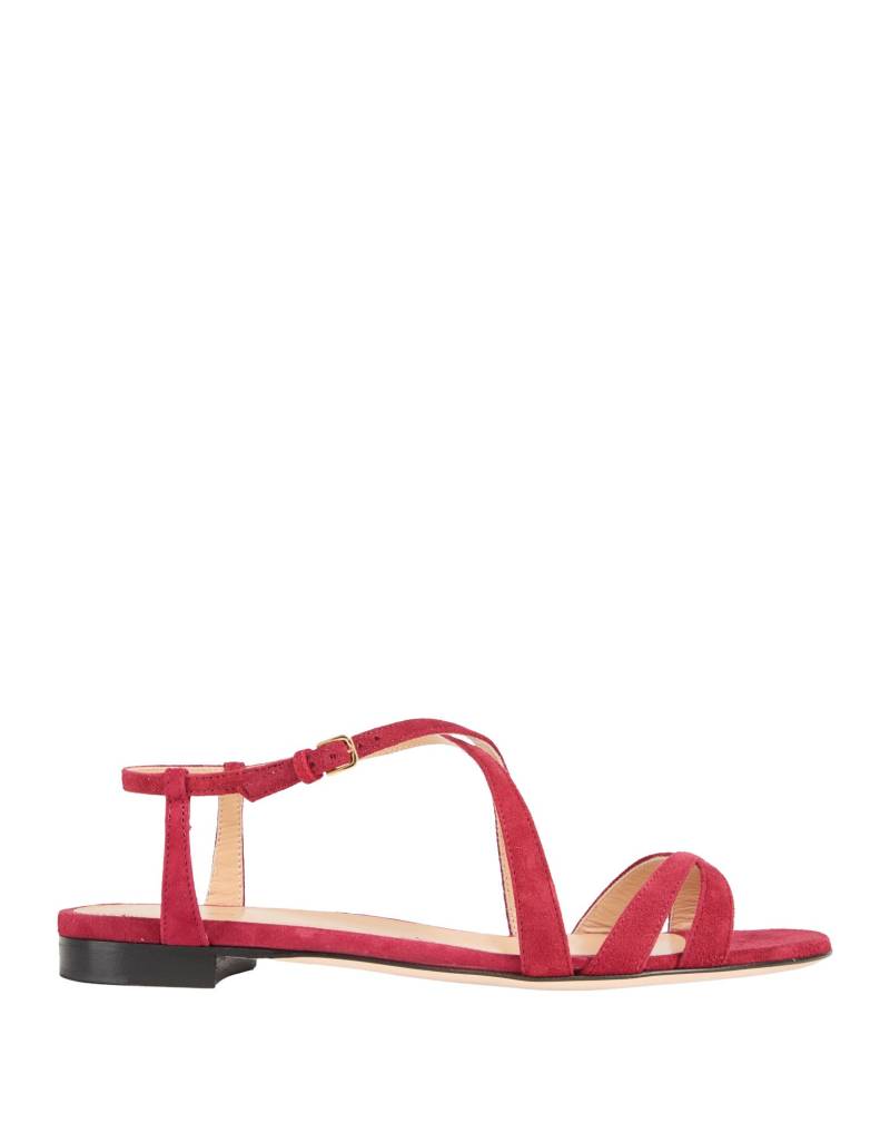 SERGIO ROSSI Sandale Damen Rot von SERGIO ROSSI