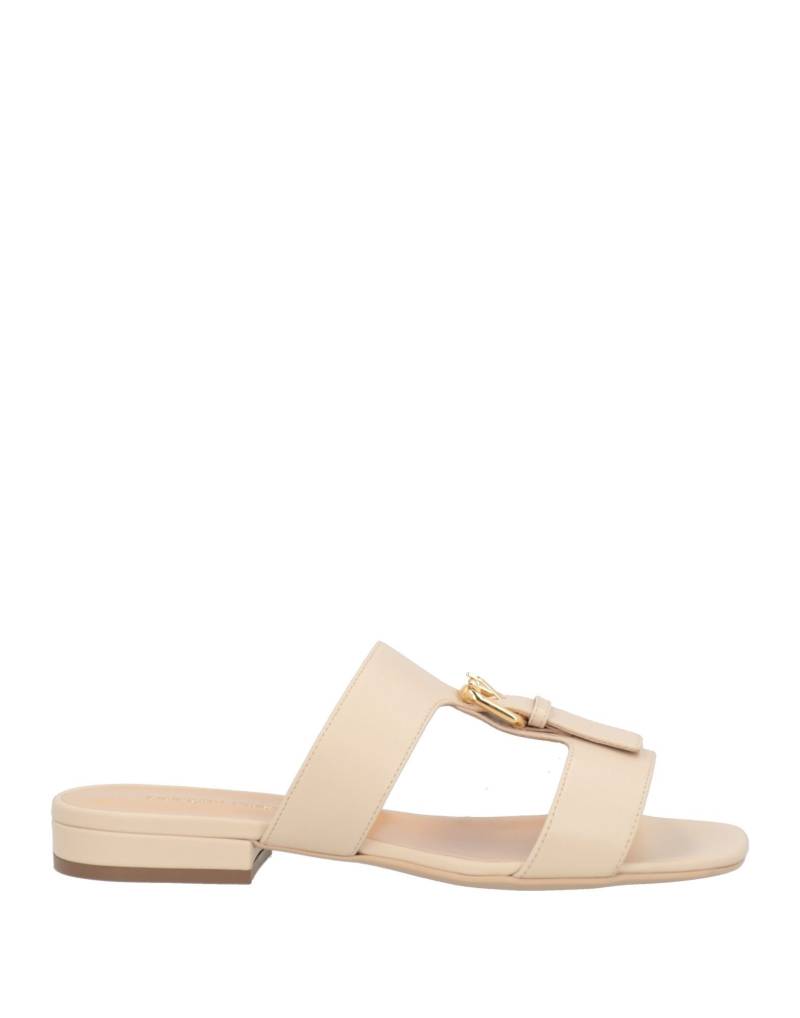 SERGIO ROSSI Sandale Damen Sand von SERGIO ROSSI