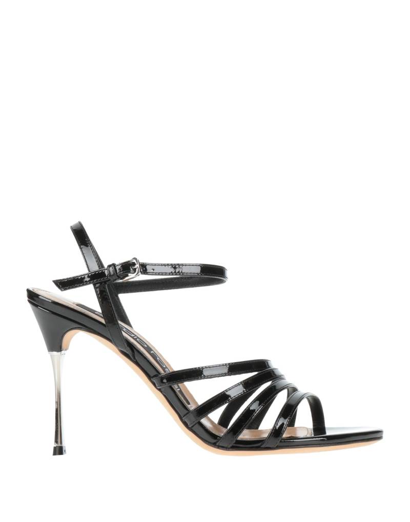 SERGIO ROSSI Sandale Damen Schwarz von SERGIO ROSSI