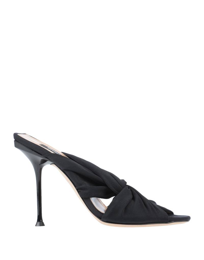 SERGIO ROSSI Sandale Damen Schwarz von SERGIO ROSSI