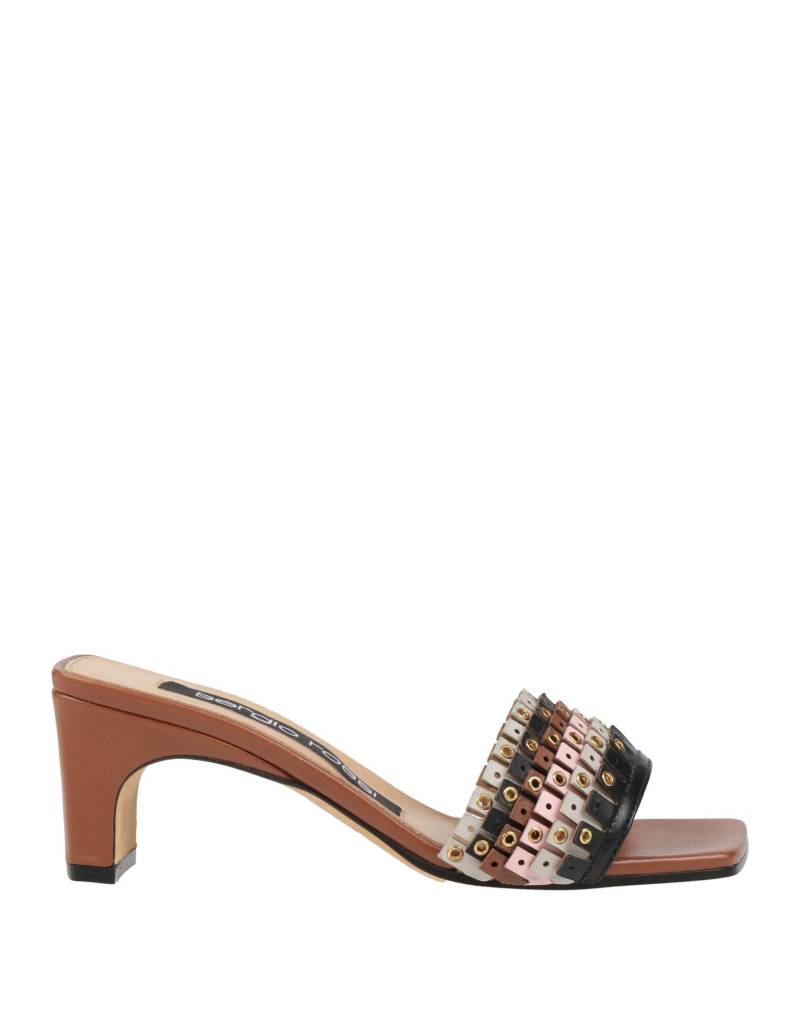 SERGIO ROSSI Sandale Damen Schwarz von SERGIO ROSSI