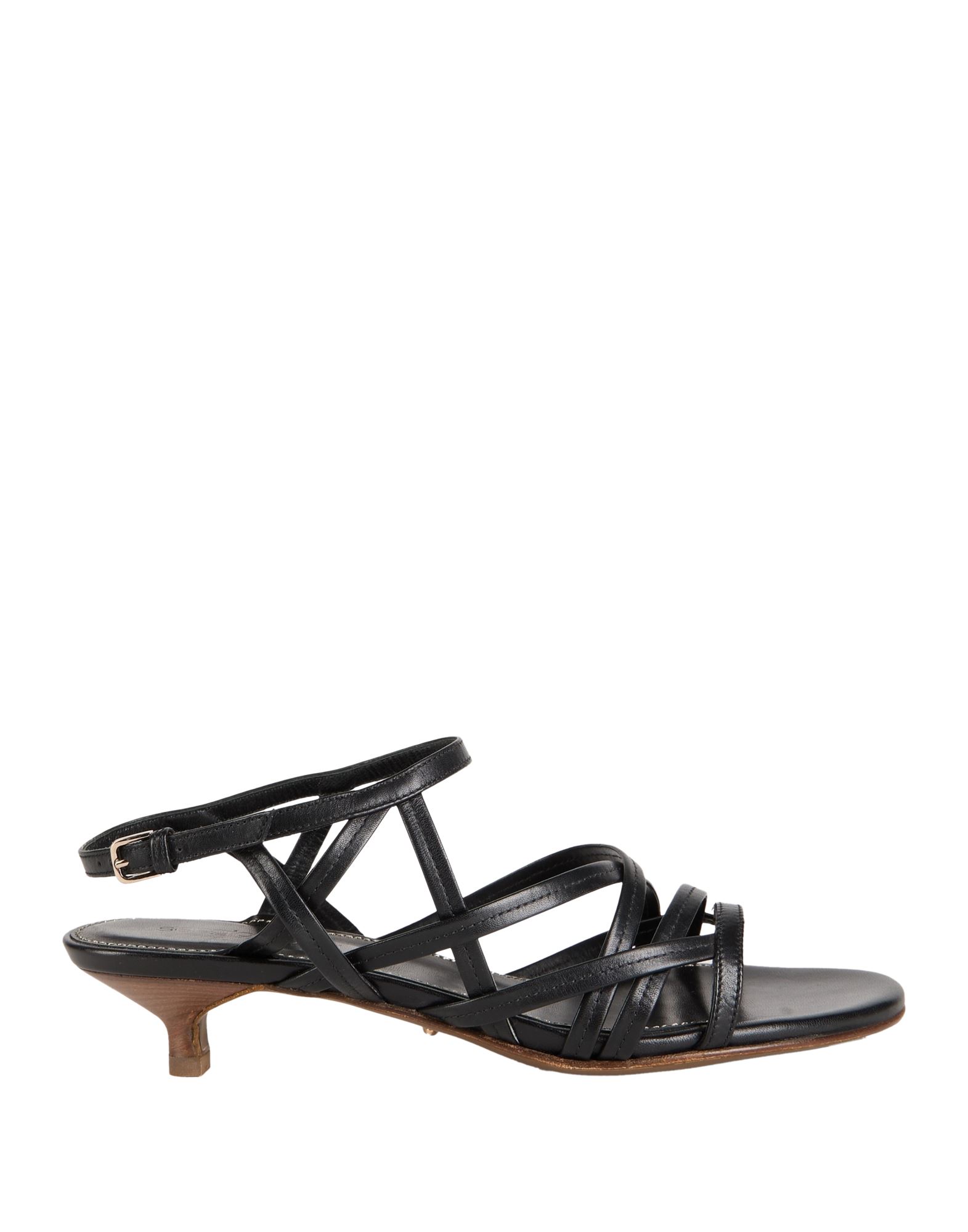 SERGIO ROSSI Sandale Damen Schwarz von SERGIO ROSSI