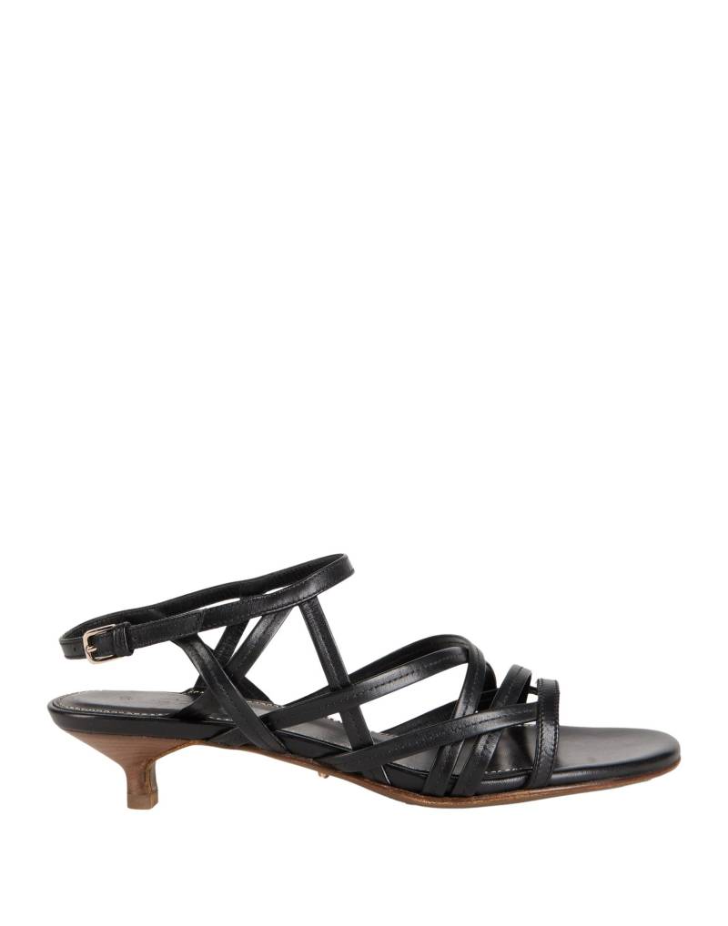 SERGIO ROSSI Sandale Damen Schwarz von SERGIO ROSSI