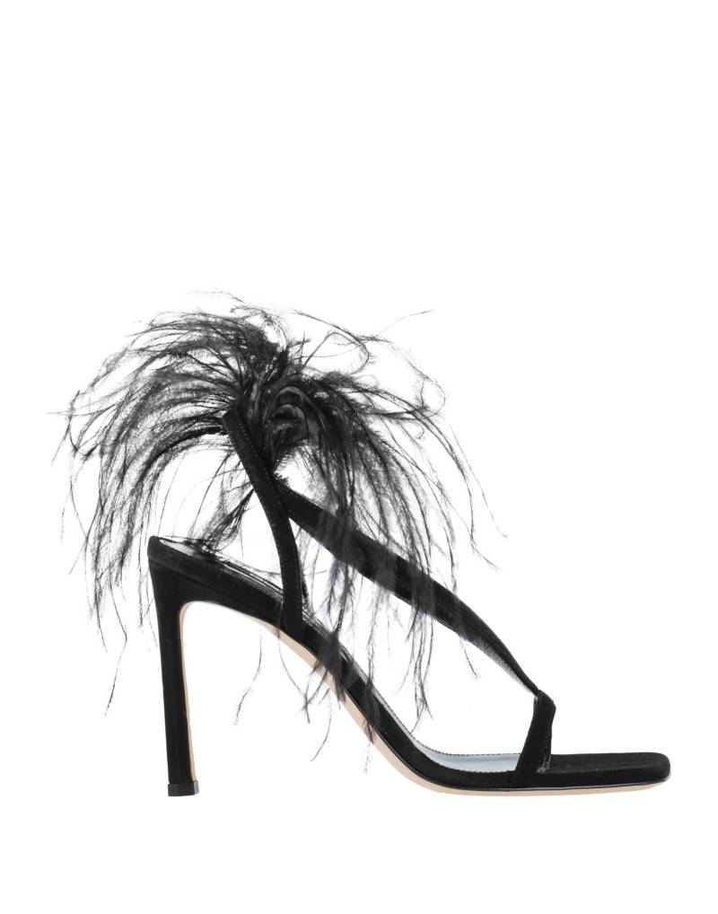 SERGIO ROSSI Sandale Damen Schwarz von SERGIO ROSSI