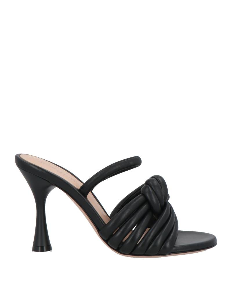 SERGIO ROSSI Sandale Damen Schwarz von SERGIO ROSSI