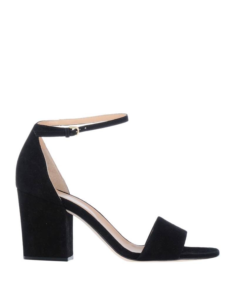 SERGIO ROSSI Sandale Damen Schwarz von SERGIO ROSSI