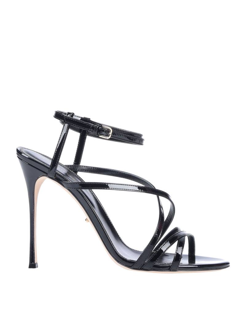 SERGIO ROSSI Sandale Damen Schwarz von SERGIO ROSSI